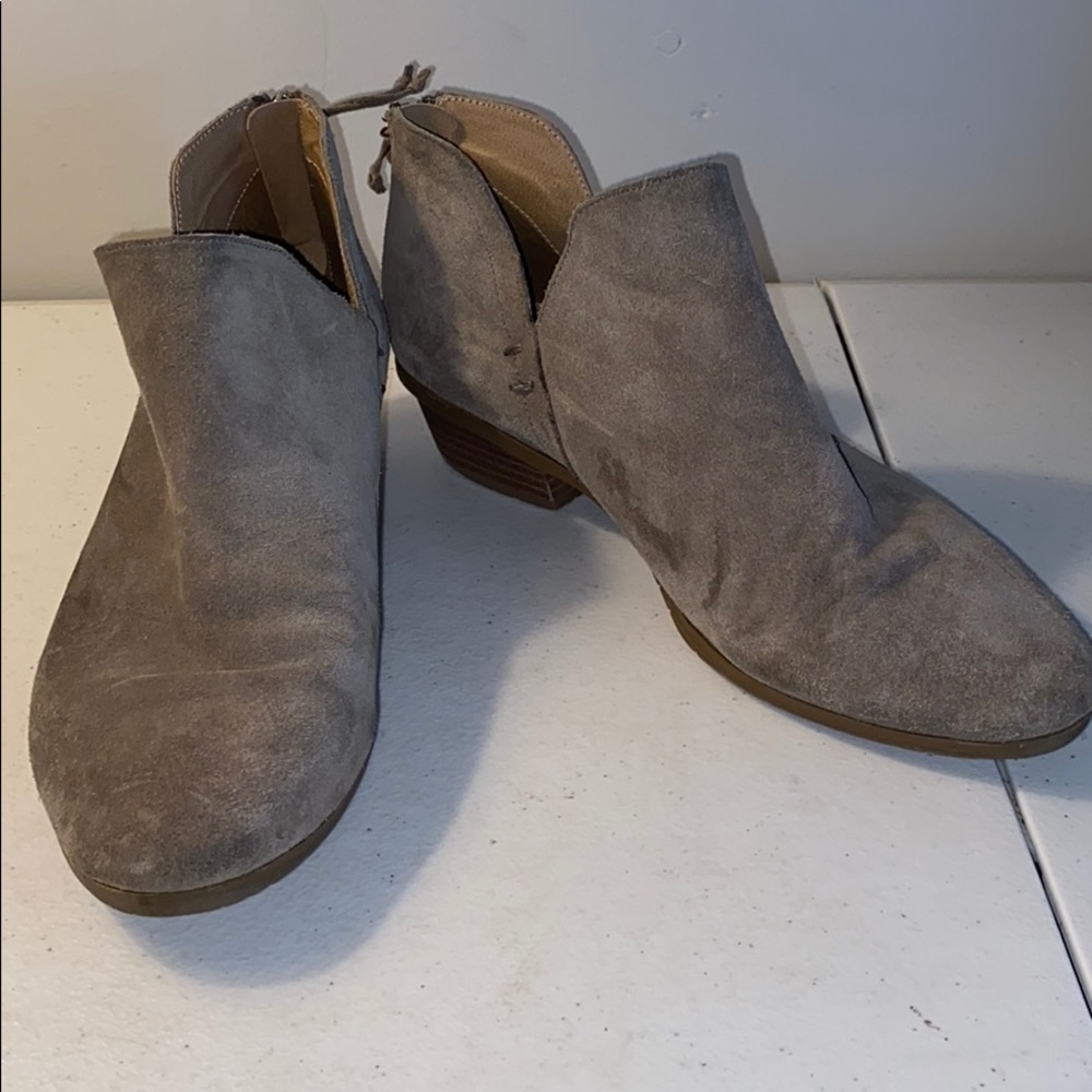 Reaction Kenneth Cole low ankle boot